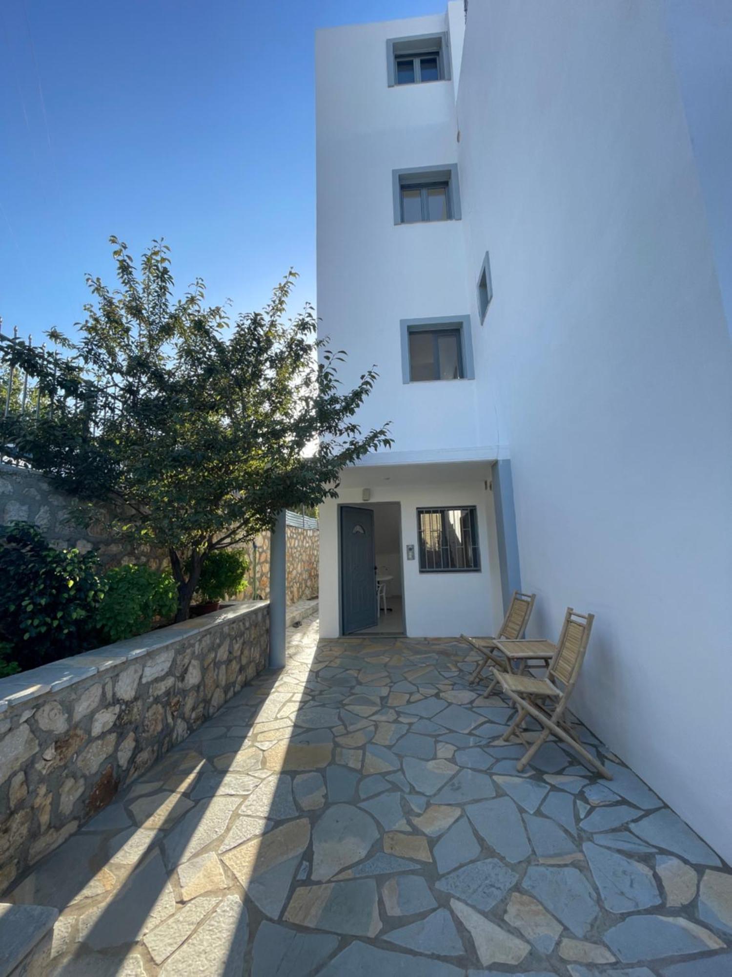 Tasos Rooms Himarë Exterior foto