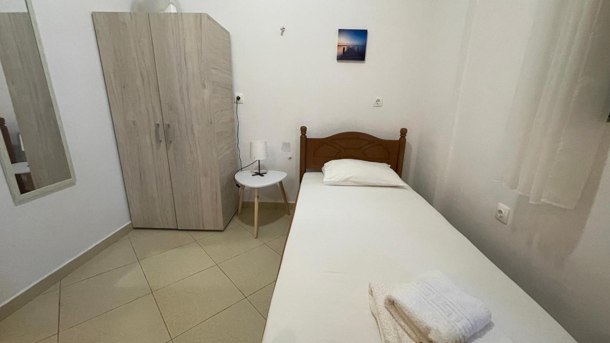 Tasos Rooms Himarë Exterior foto